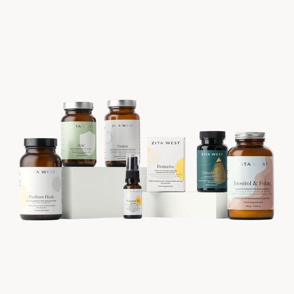 PCOS Support Pack