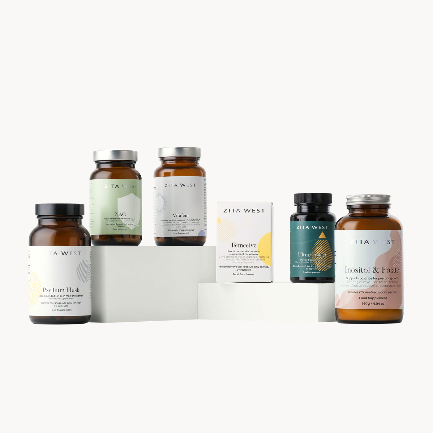 PCOS Support Pack