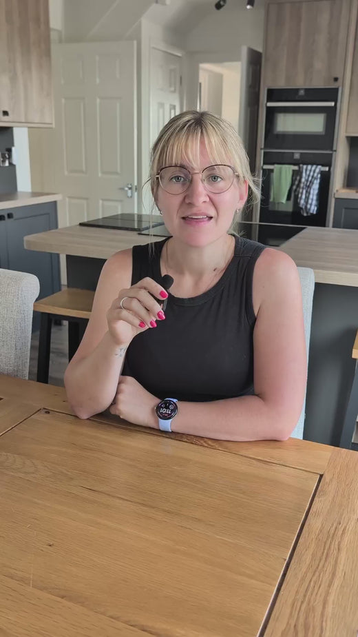 Amy supporting her ttc journey