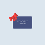 A Zita West Gift Card is the perfect gift for someone on their TTC, pregnancy or postnatal journey